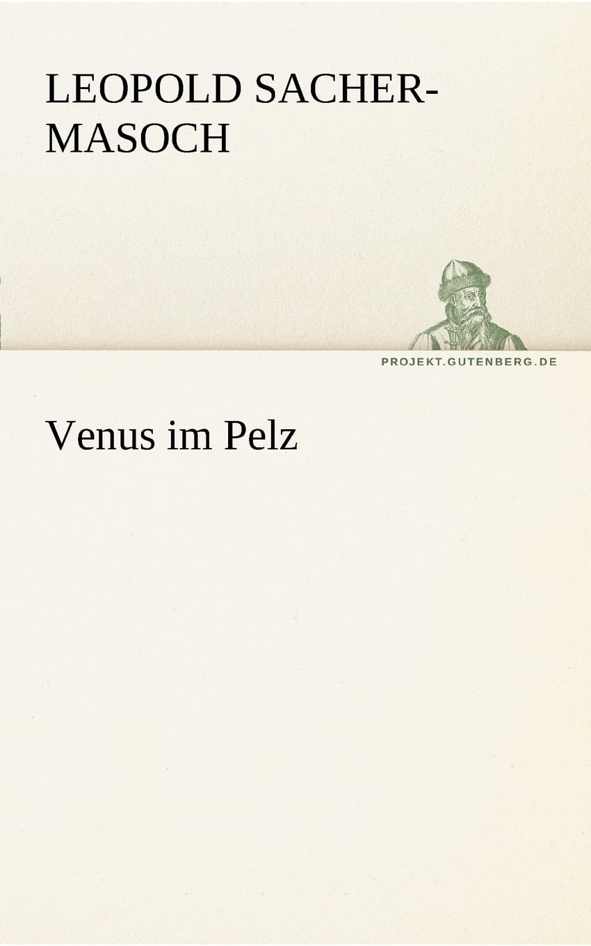 Venus im Pelz book