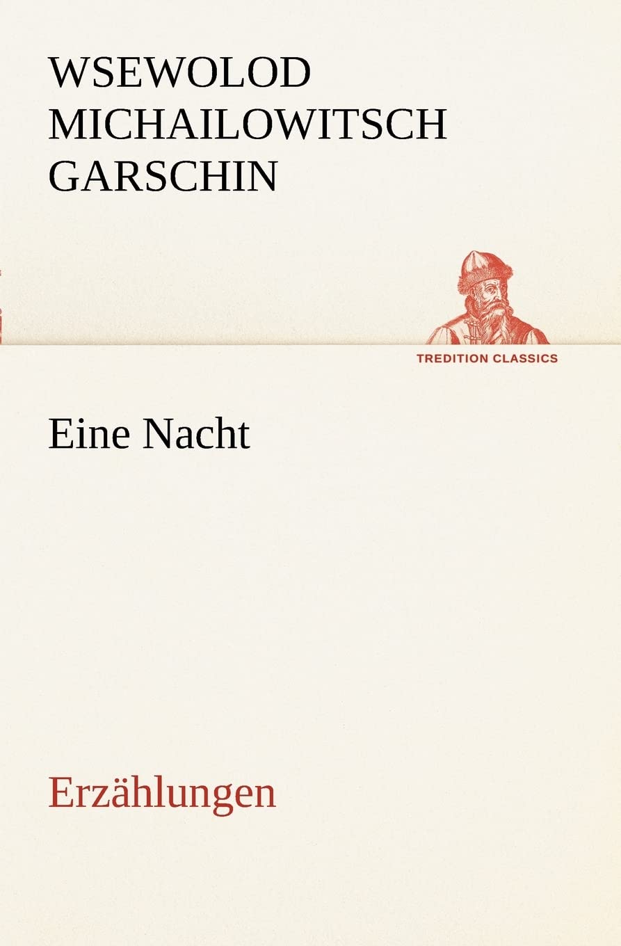 Eine Nacht Contemporary literature