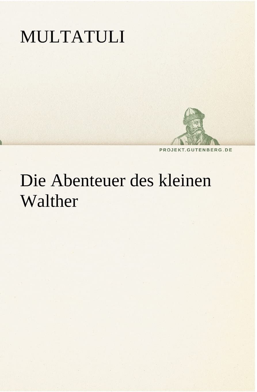 Product Image: Die Abenteuer des kleinen Walther