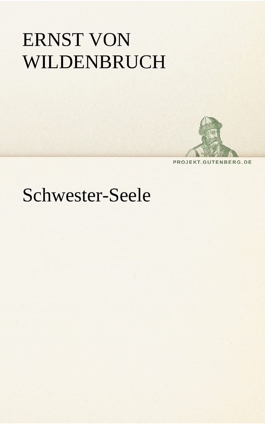 Schwester-Seele Contemporary literature Books