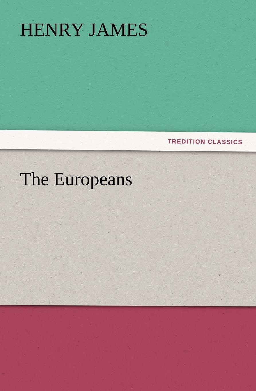 Product Image: The Europeans