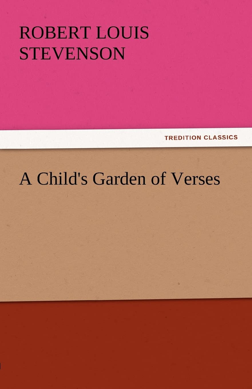 A Child's Garden of Verses book