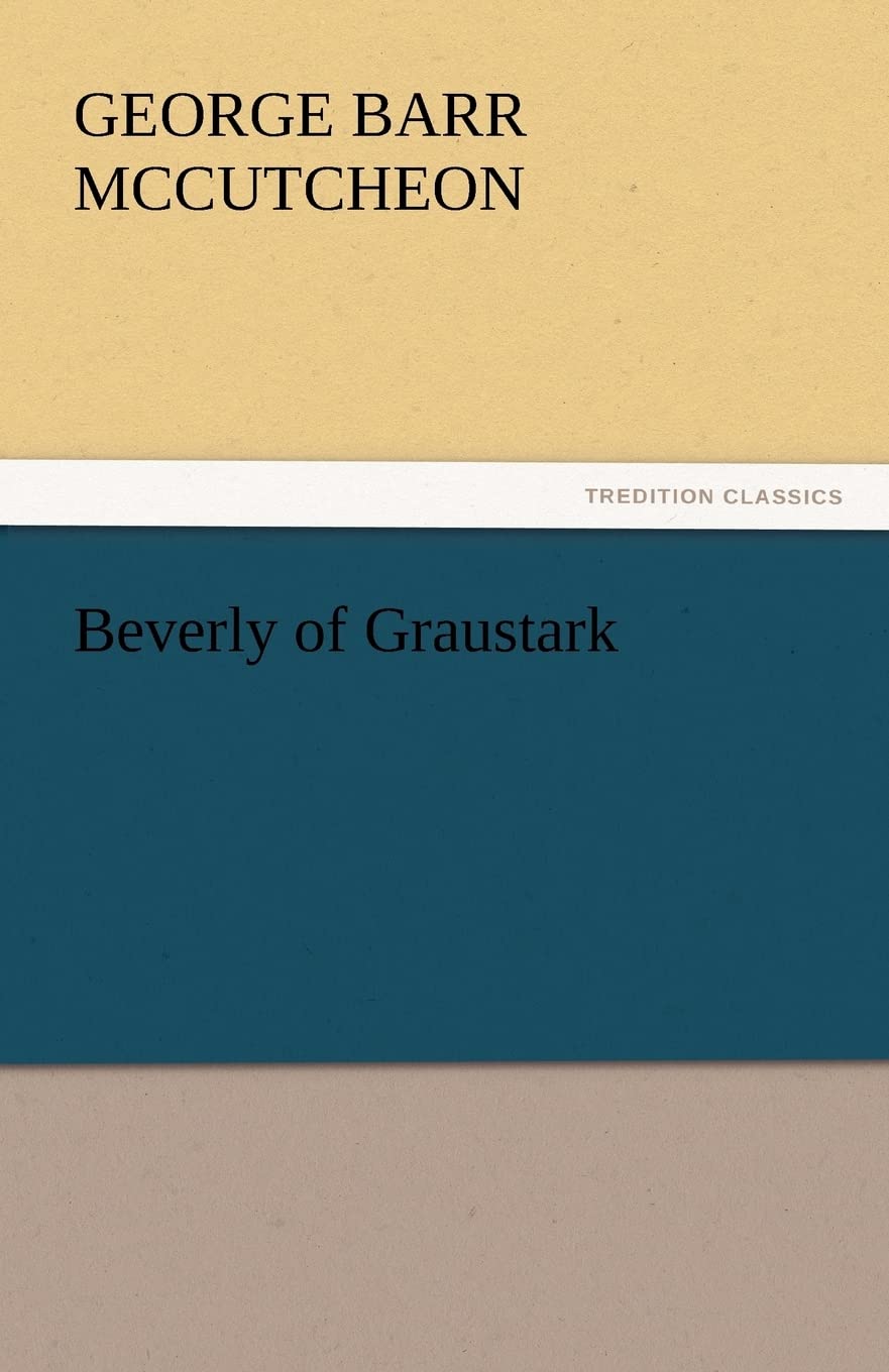 Product Image: Beverly of Graustark