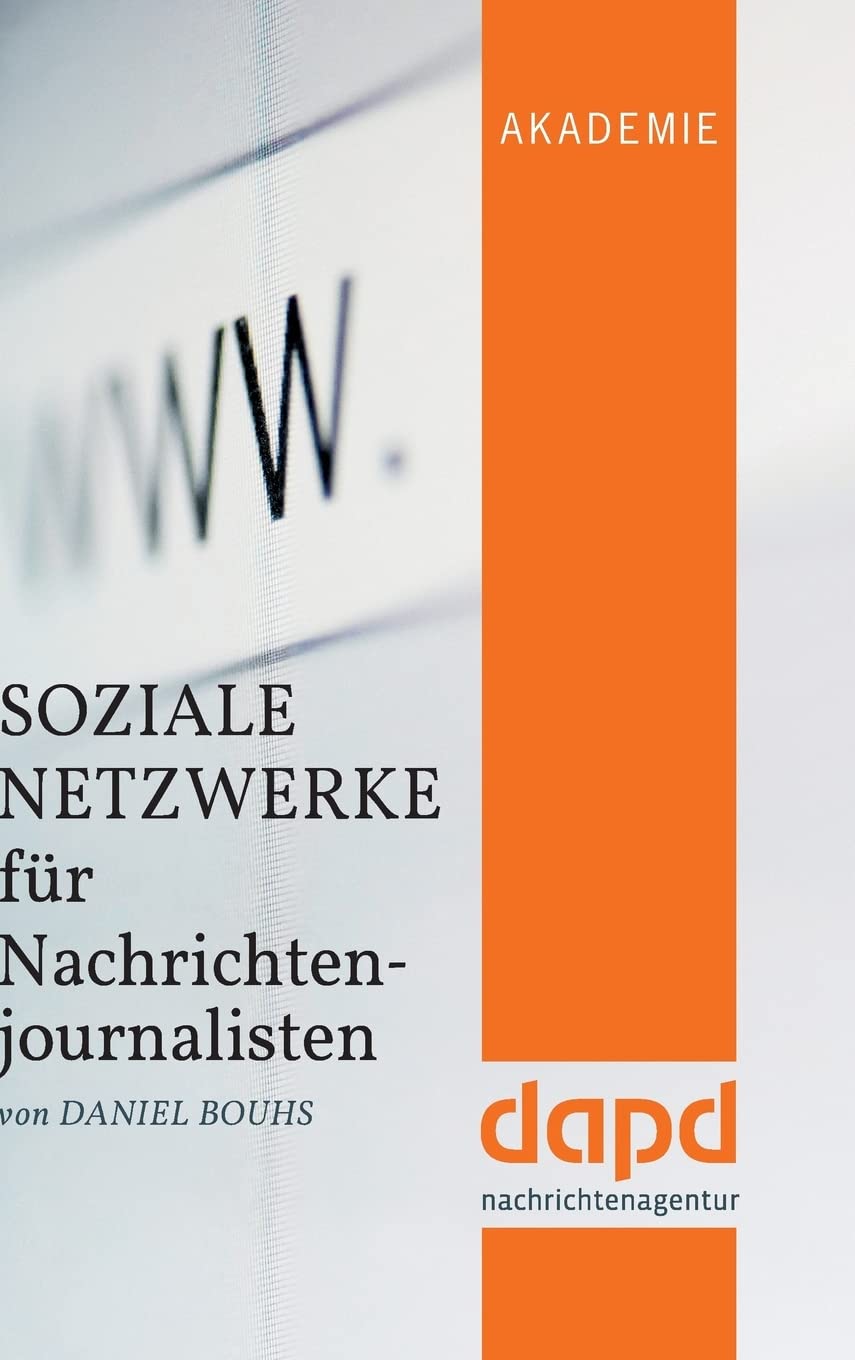 Soziale Netzwerke für Nachrichtenjournalisten Law