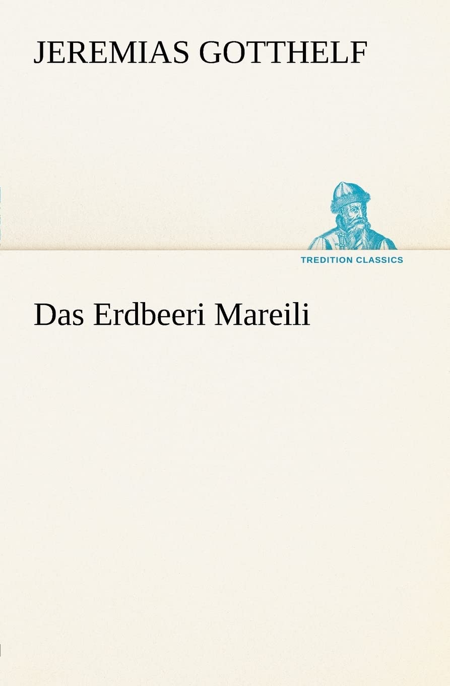 Product Image: Das Erdbeeri Mareili (TREDITION CLASSICS)