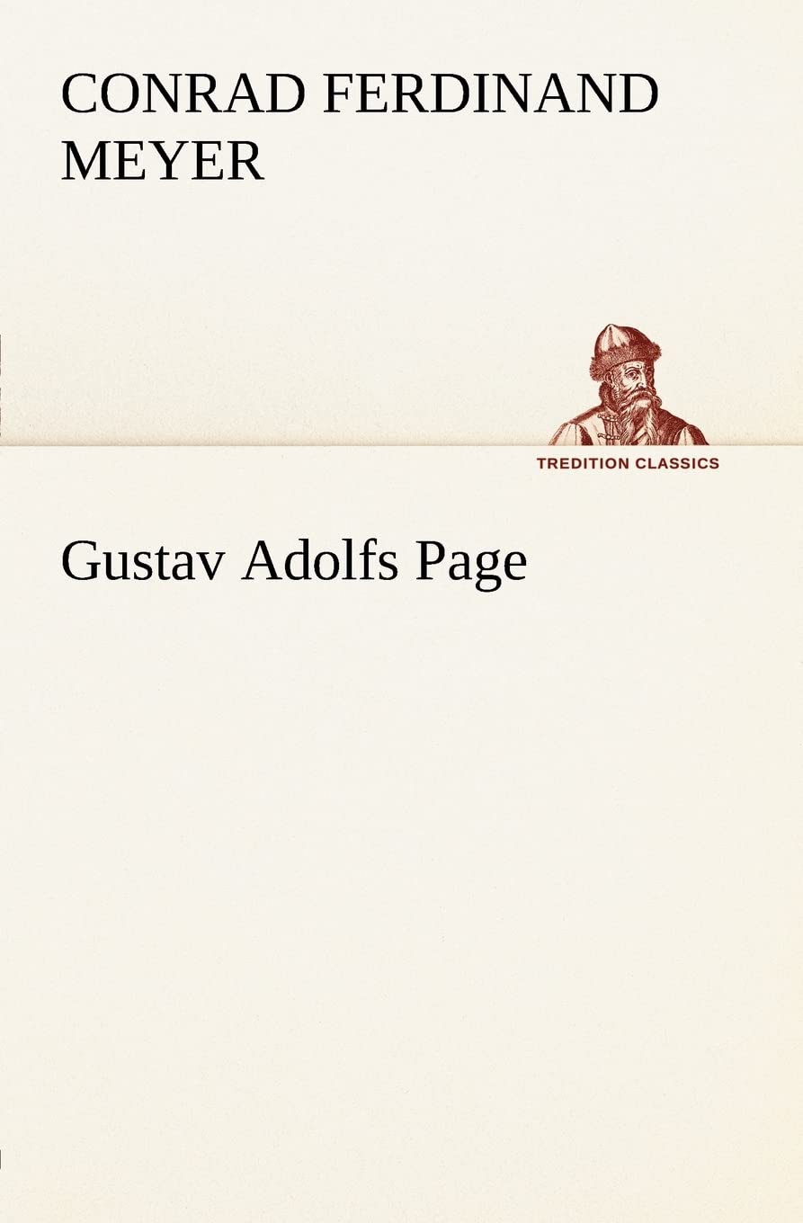 Gustav Adolfs Page Contemporary literature