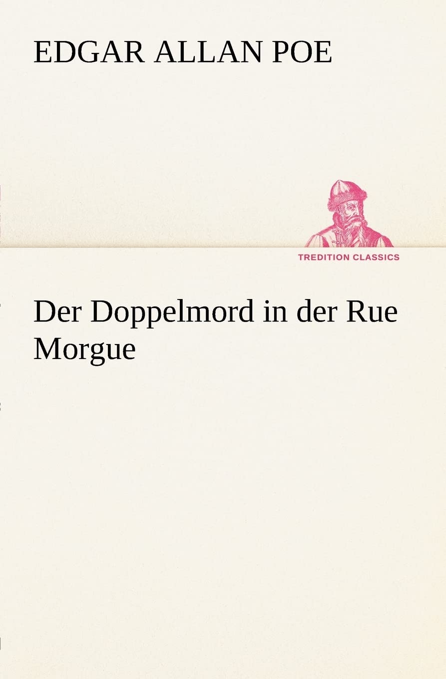Der Doppelmord in der Rue Morgue book