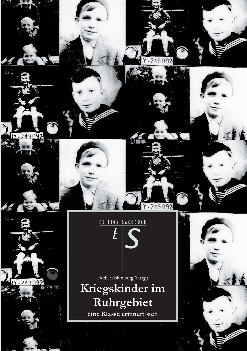 Kriegskinder im Ruhrgebiet German history