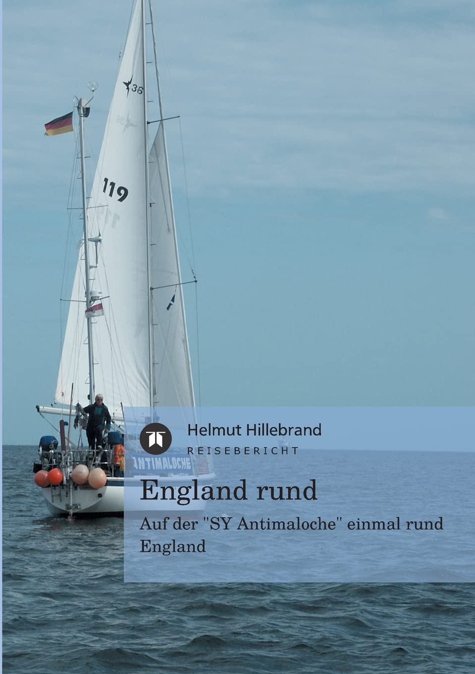 England rund Leisure, Home & Garden Books