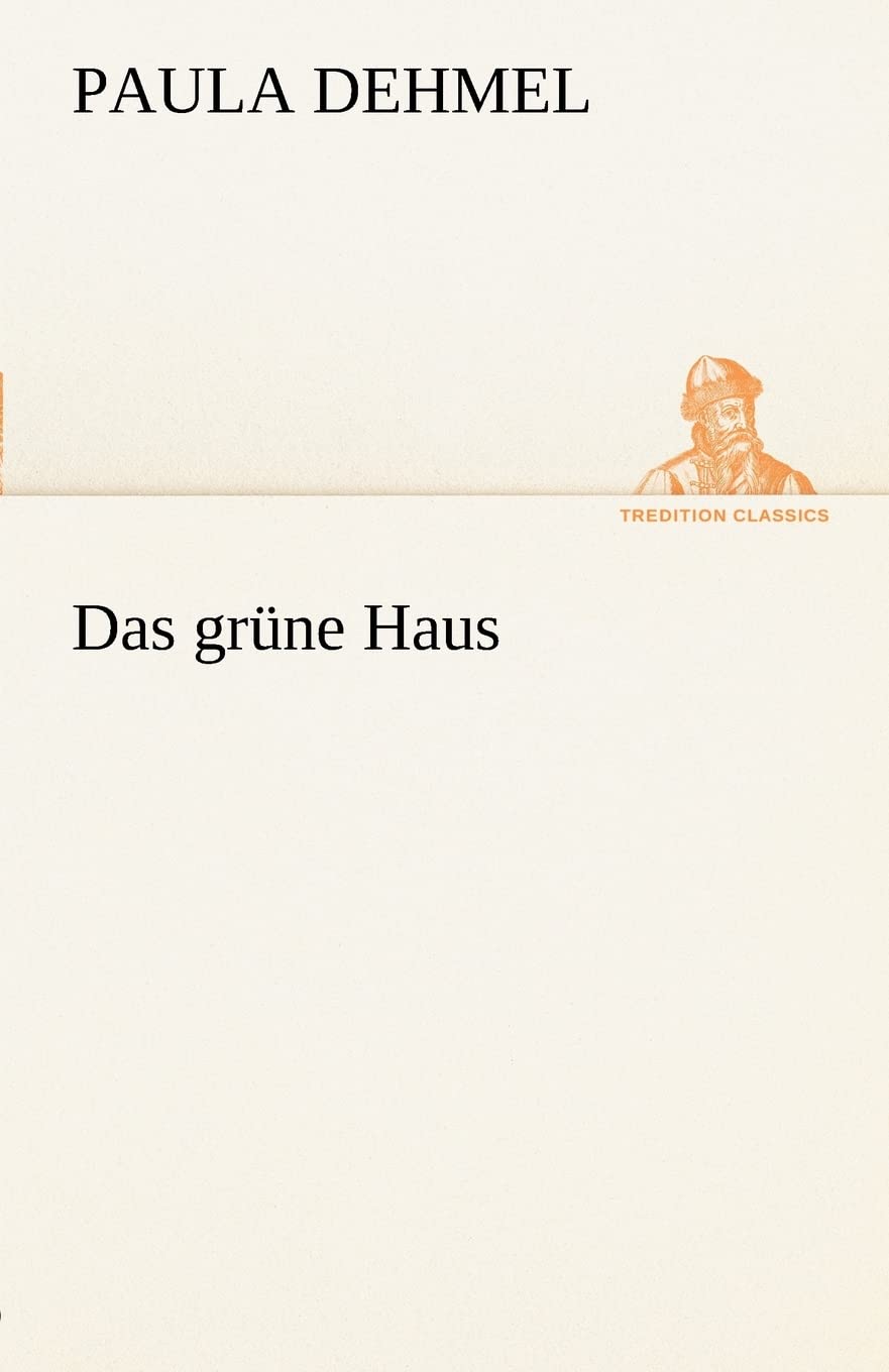 Das grüne Haus Poetry