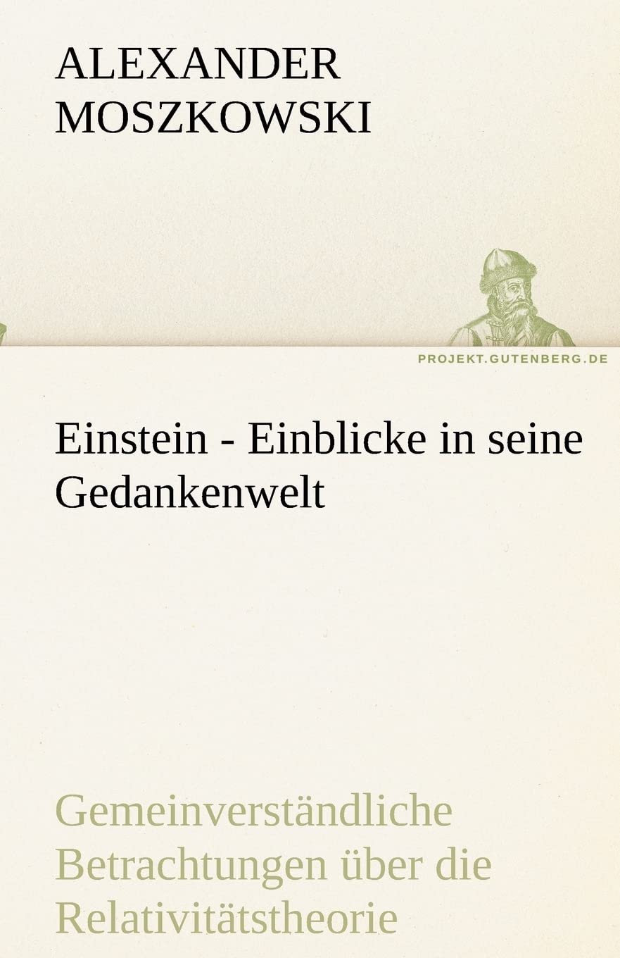 Product Image: Einstein - Einblicke in seine Gedankenwelt
