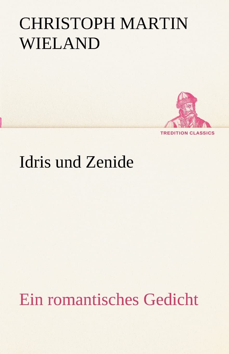 Idris und Zenide Poetry