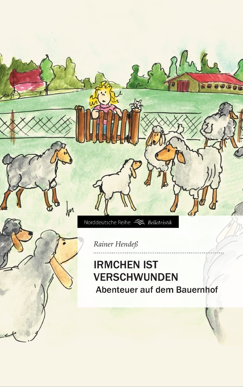 Product Image: Irmchen ist verschwunden