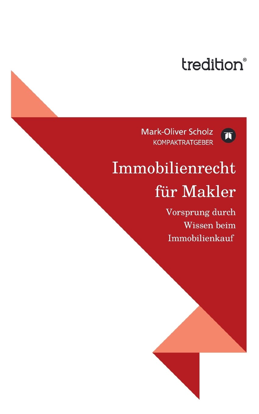 Immobilienrecht für Makler book