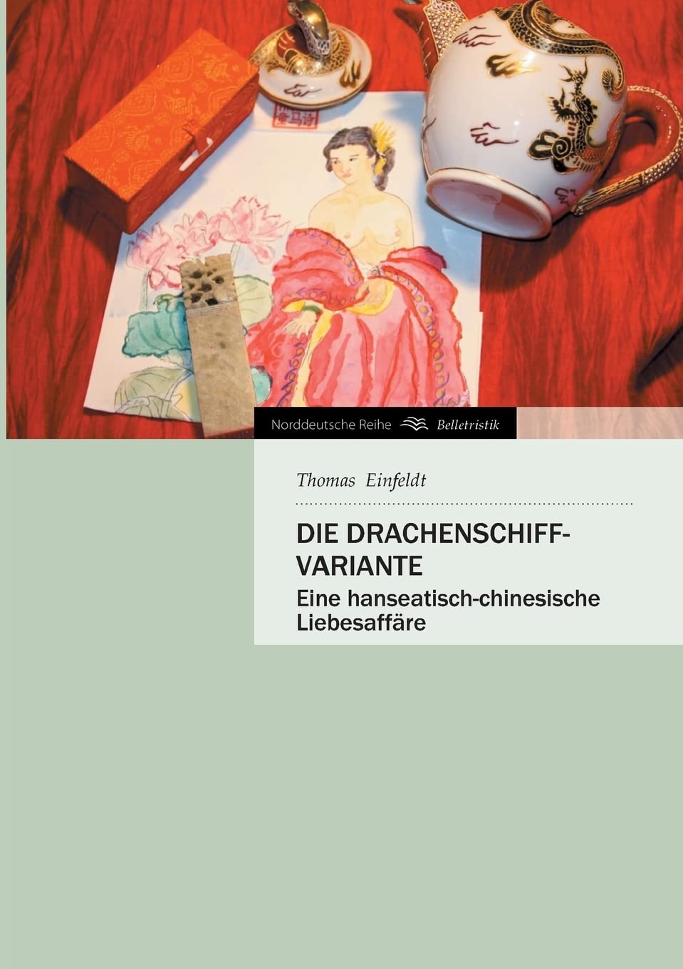 Die Drachenschiff-Variante book