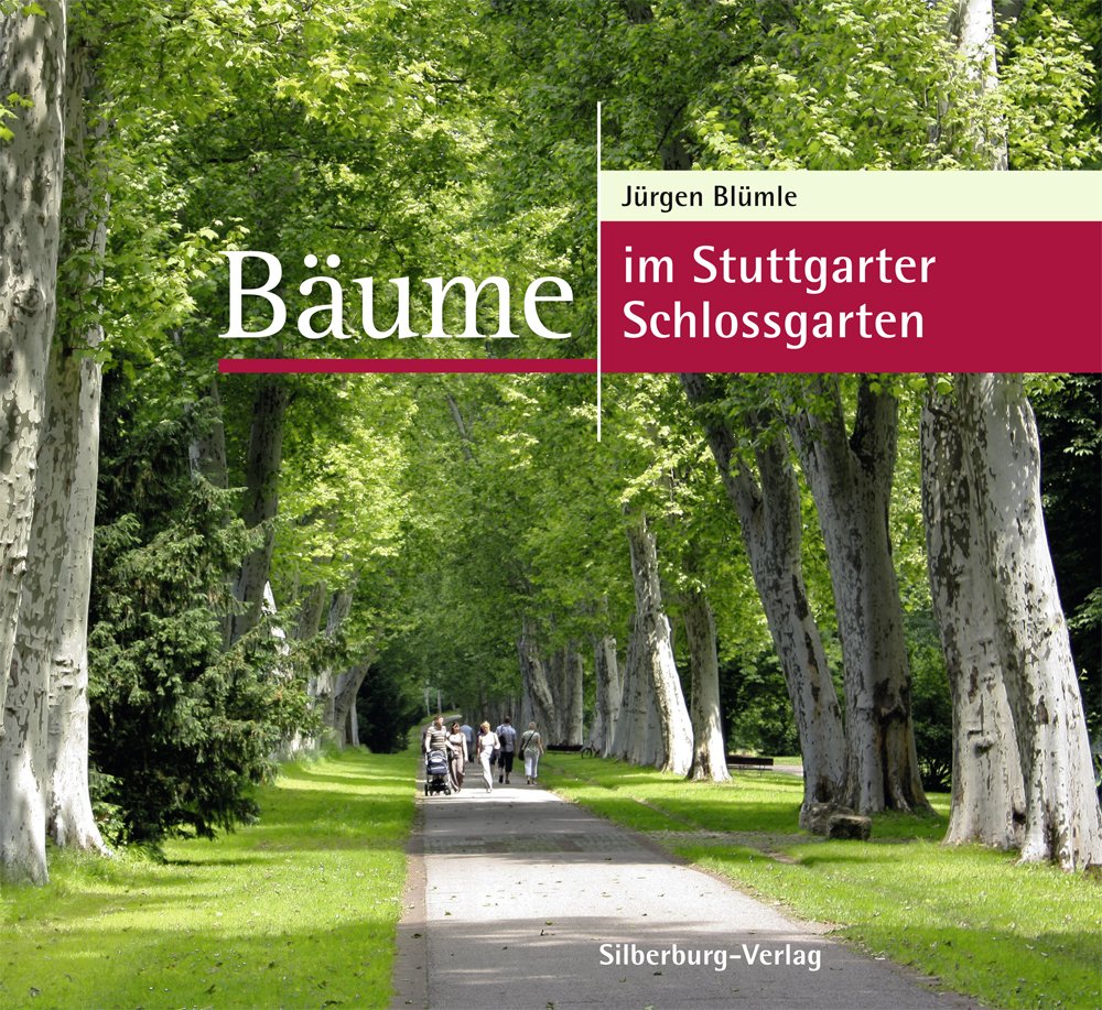 Bäume im Stuttgarter Schlossgarten Garden & Plants