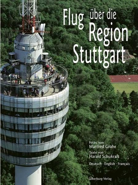 Product Image: Flug über die Region Stuttgart