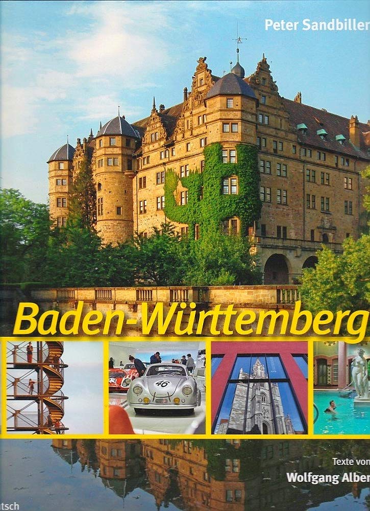Baden-Württemberg Leisure, Home & Garden Books