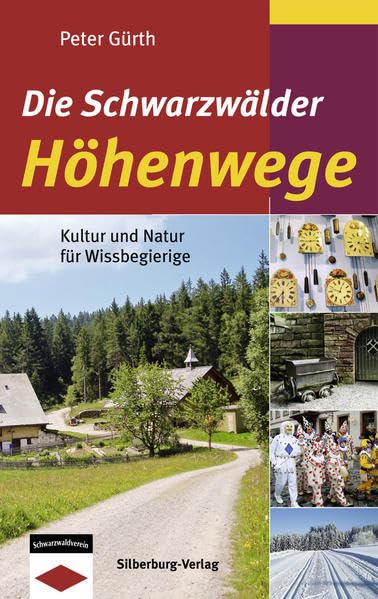 Product Image: Die Schwarzwälder Höhenwege
