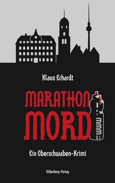 Marathon-Mord: Ein Oberschwaben-Krimi Contemporary literature