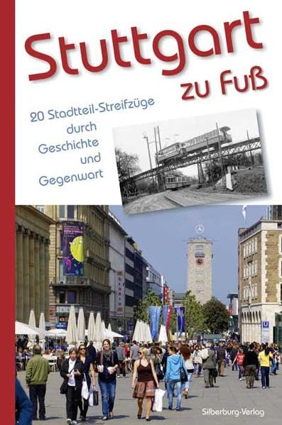 Product Image: Stuttgart zu Fuß