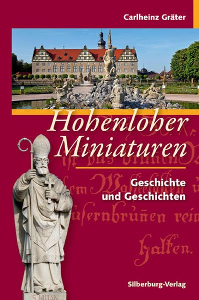 Hohenloher Miniaturen Books