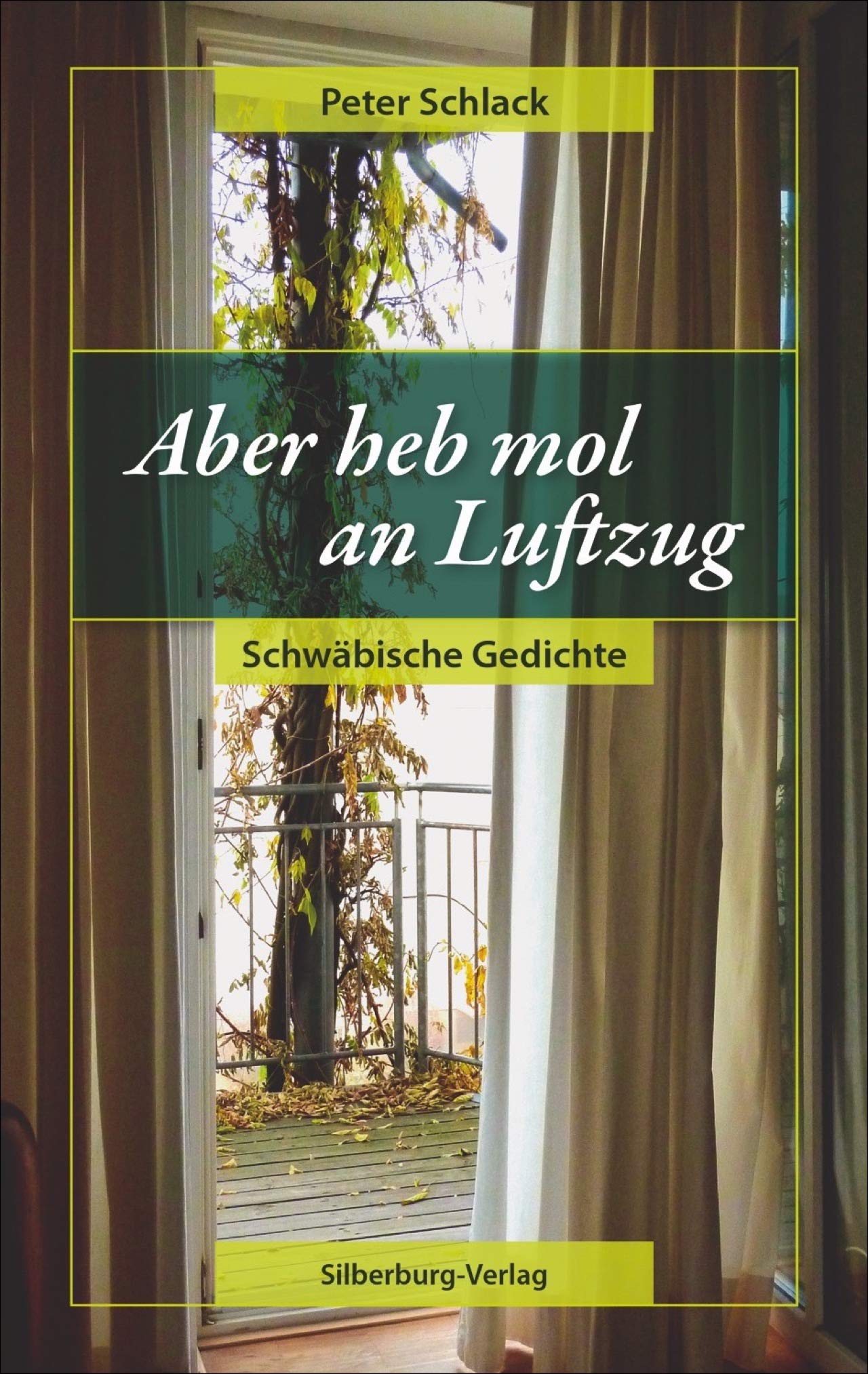 Product Image: Aber heb mol an Luftzug
