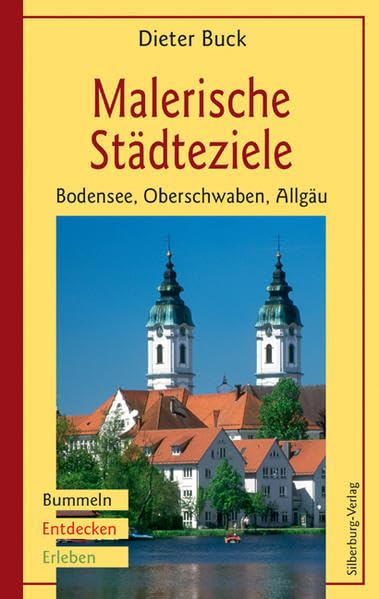Malerische Städteziele Bodensee, Oberschwaben, Allgäu Leisure, Home & Garden
