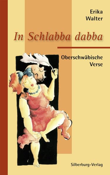 In Schlabba dabba: Oberschwäbische Verse Poetry