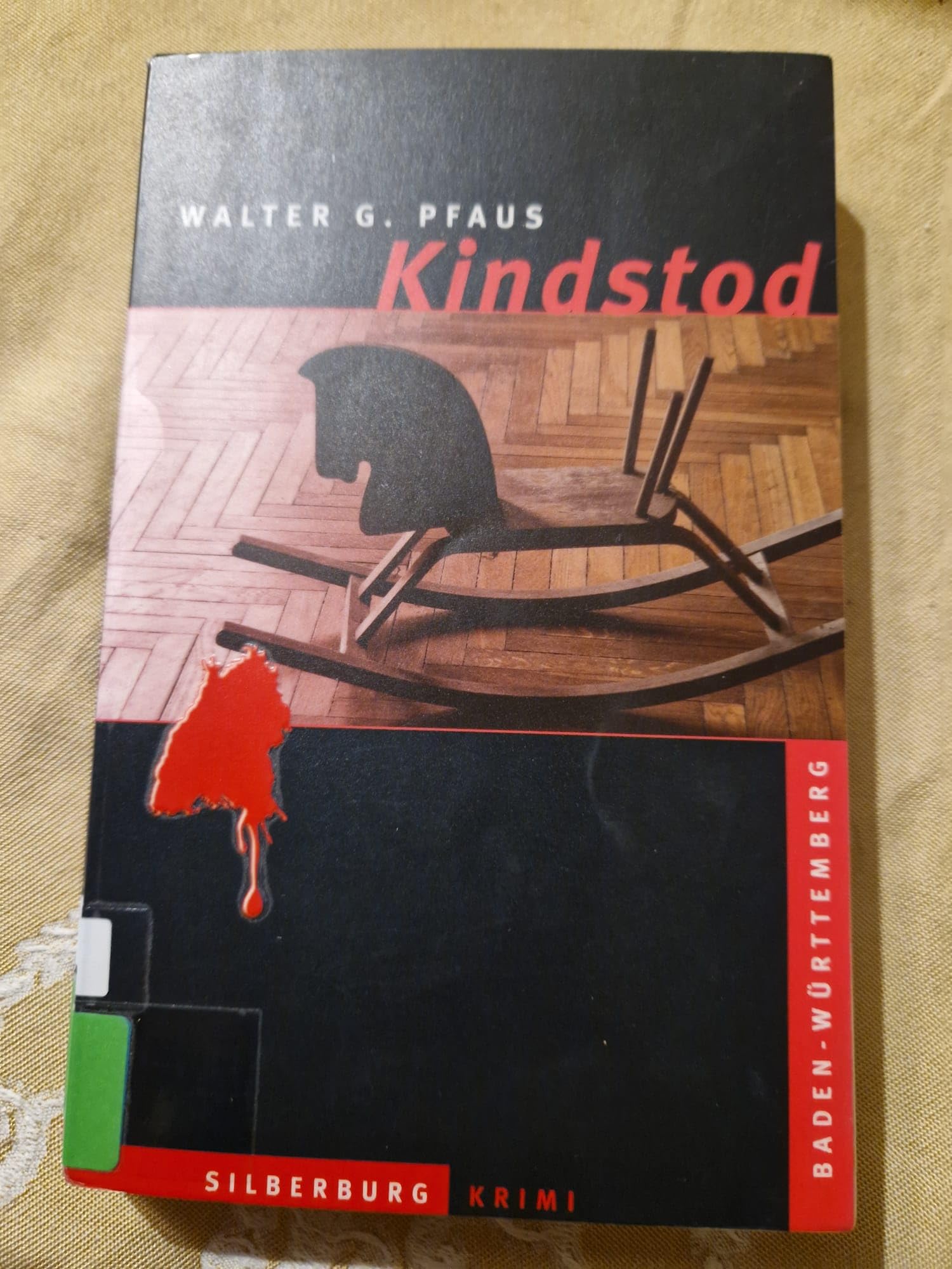 Kindstod Contemporary literature Books