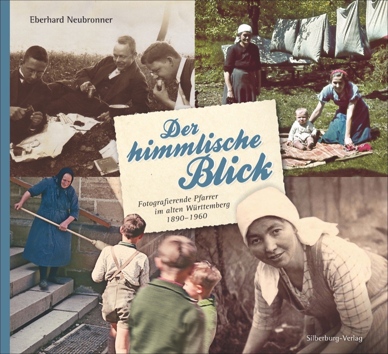 Der himmlische Blick Travel Books