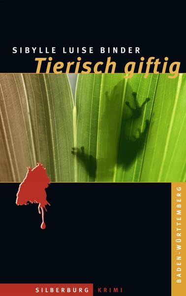Tierisch giftig: Ein Baden-Württemberg-Krimi Medicine