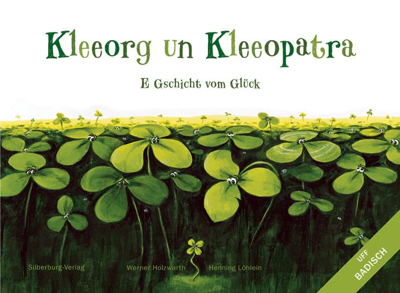 Product Image: Kleeorg un Kleeopatra auf badisch