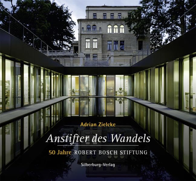 Anstifter des Wandels Books
