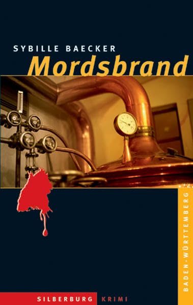Mordsbrand Contemporary literature Books