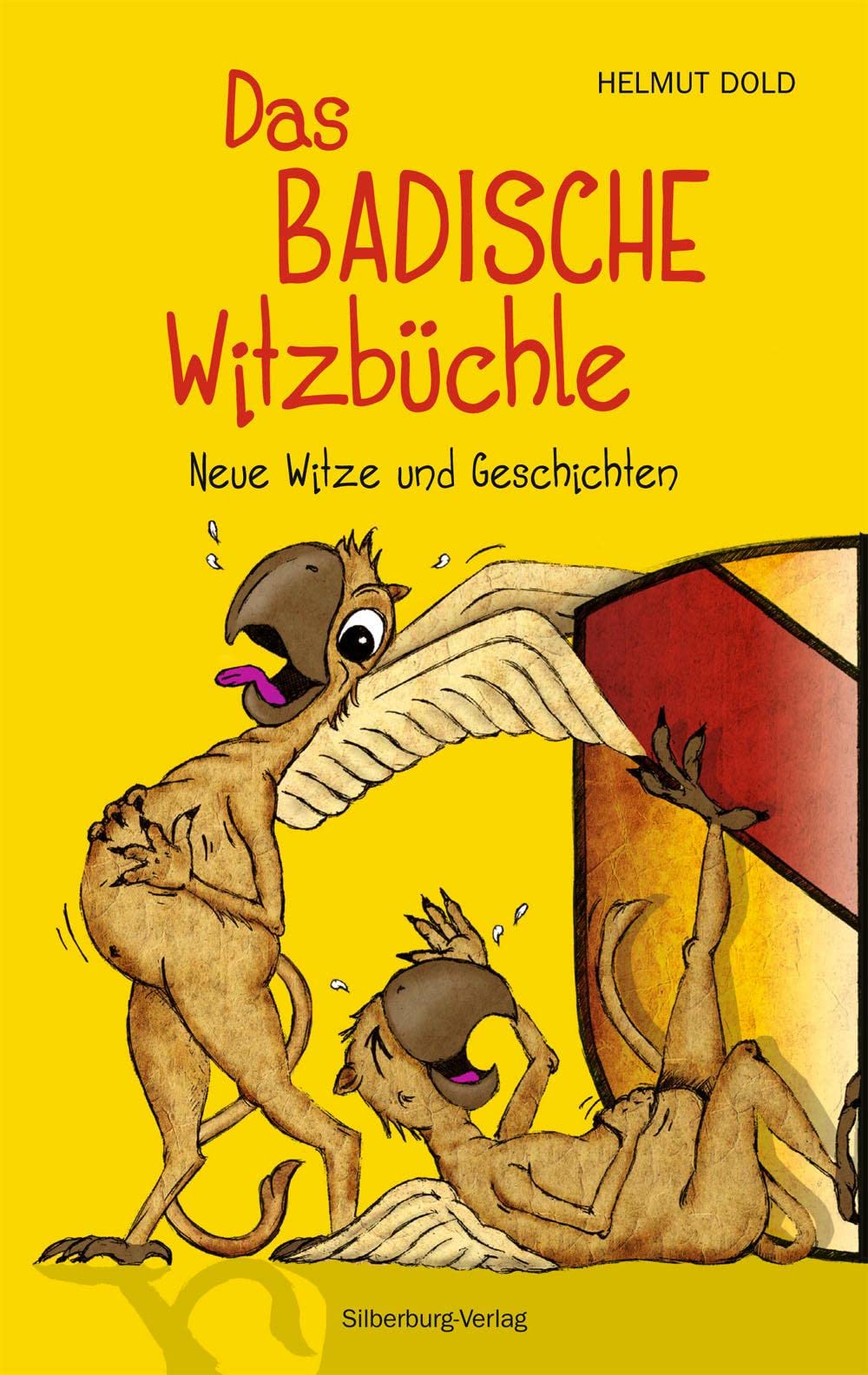 Das badische Witzbüchle Humour & Satire