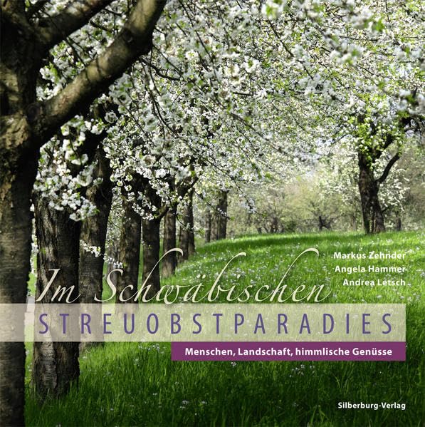 Im Schwäbischen Streuobstparadies Leisure, Home & Garden
