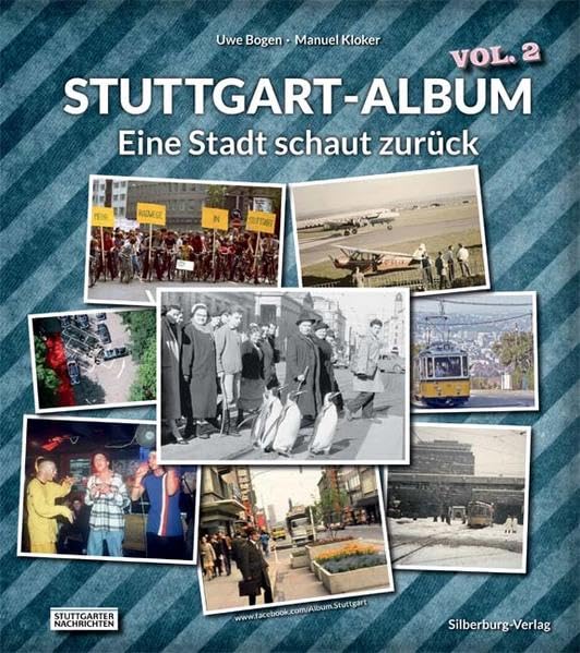 Stuttgart Album Vol. 2 Travel Books