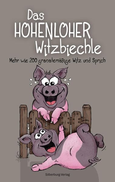 Das Hohenloher Witzbiechle Humour & Satire