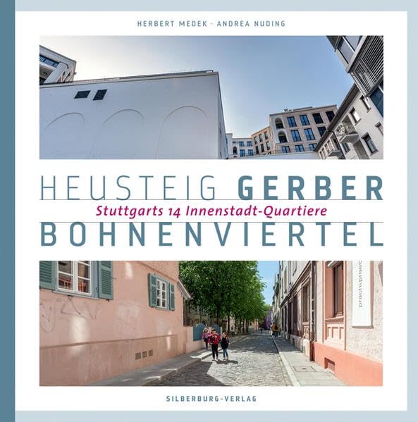 Product Image: Heusteig, Gerber, Bohnenviertel