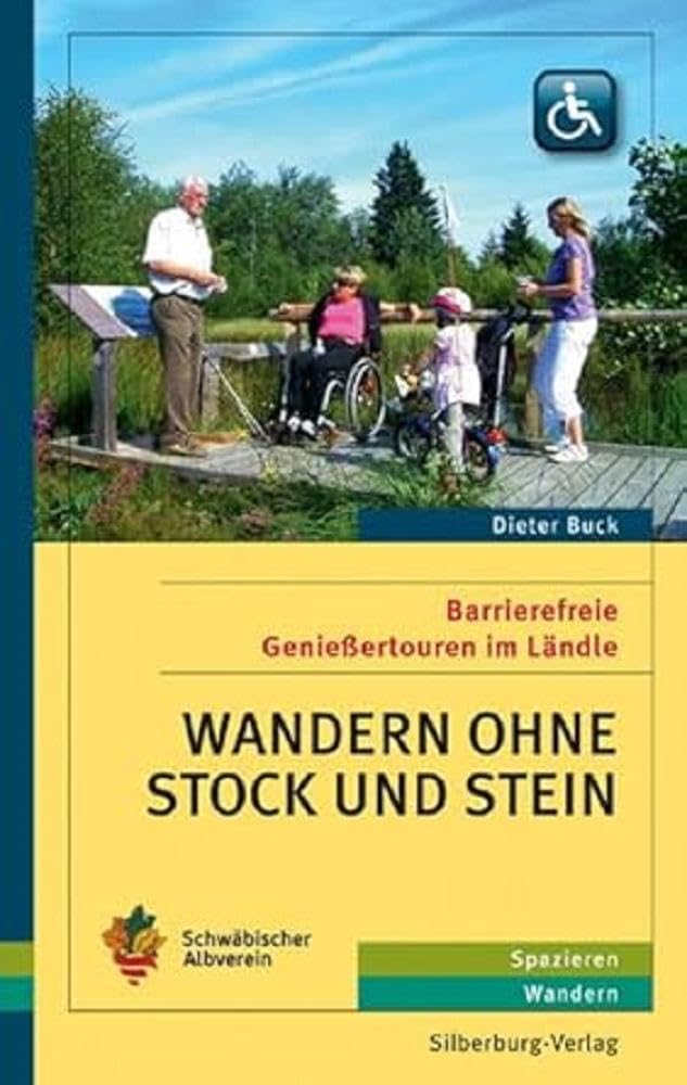 Wandern ohne Stock und Stein Leisure, Home & Garden