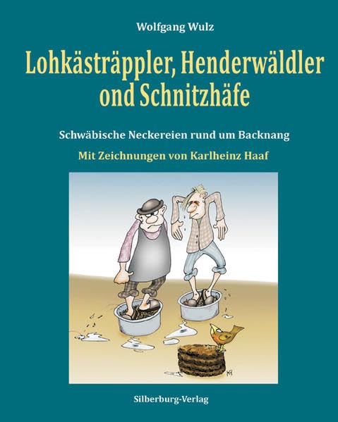 Lohkästräppler, Henderwäldler ond Schnitzhäfe Contemporary literature