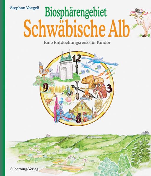 Product Image: Biosphärengebiet Schwäbische Alb