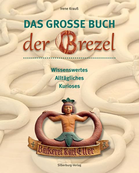 Product Image: Das große Buch der Brezel