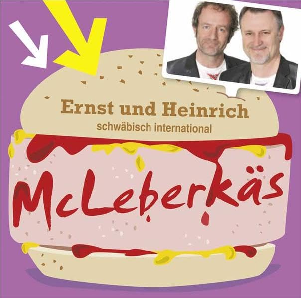 McLeberkäs: schwäbisch international Leisure, Home & Garden