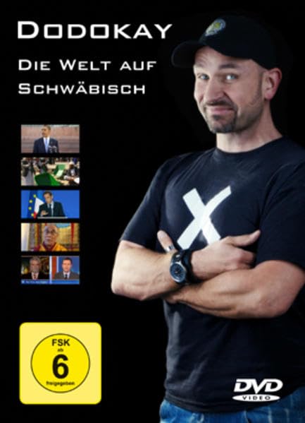 Product Image: Die Welt auf Schwäbisch
