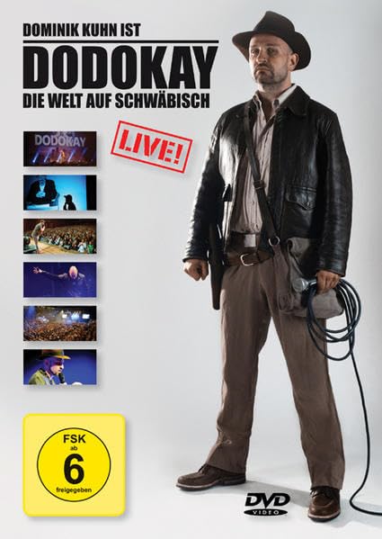 Product Image: Die Welt auf Schwäbisch LIVE!