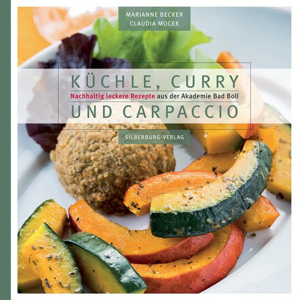 Küchle, Curry und Carpaccio Leisure, Home & Garden Books