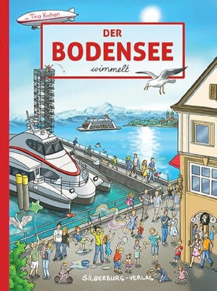 Product Image: Der Bodensee wimmelt
