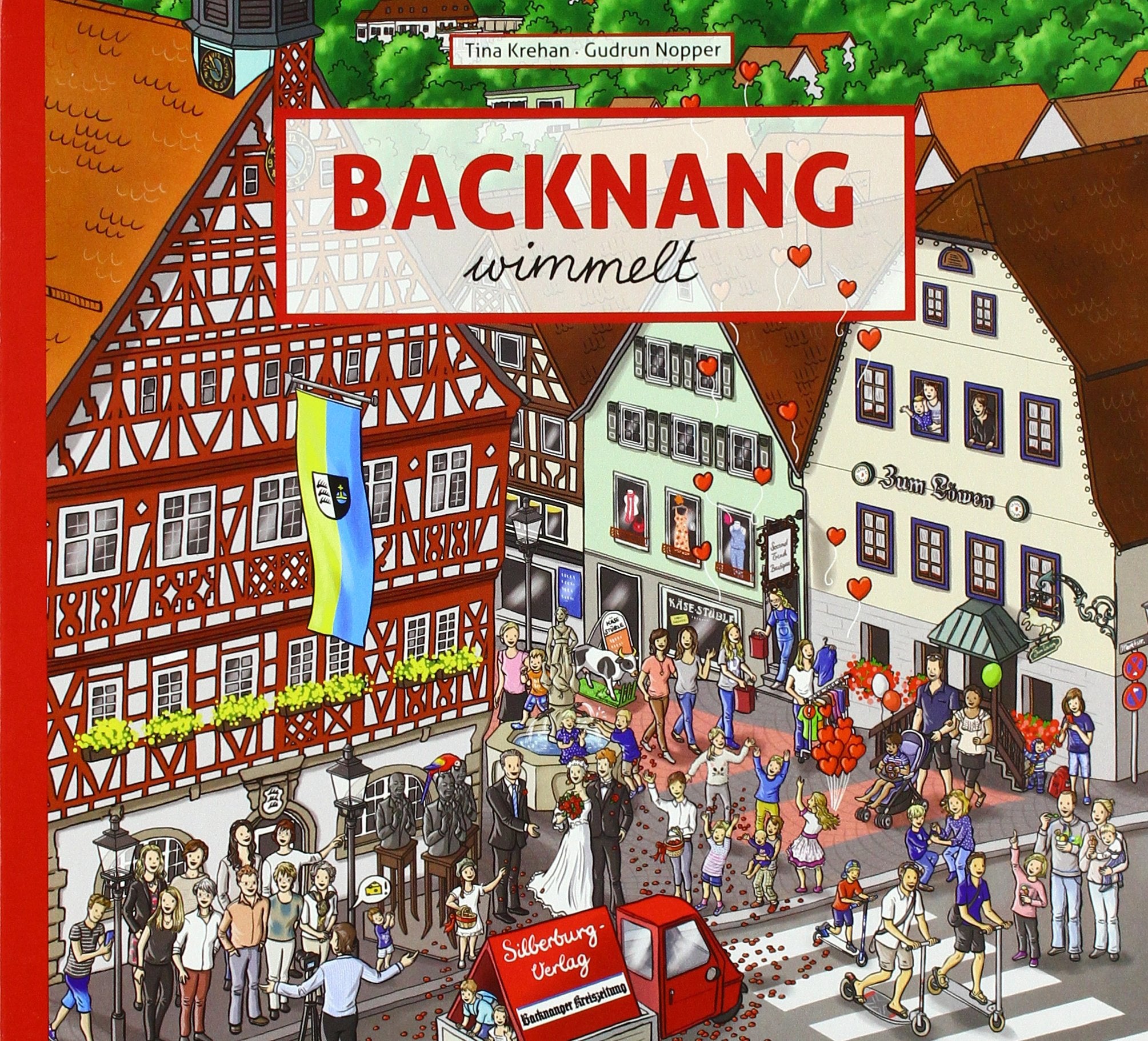 Backnang wimmelt Photography